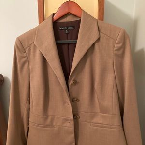 Lafayette 148 wool jacket